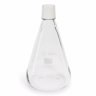 5191-6780- InfinityLab solvent filtration flask, glass, 1 L
