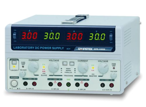 Блок питания GW Instek GPS-4303