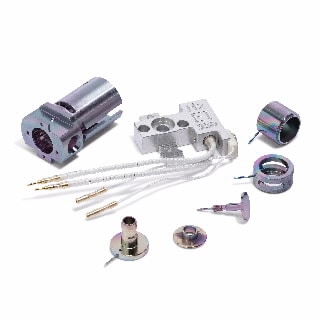 5505-0083- Обновление HydroInert GC/MSD. Содержит детали, необходимые для модернизации существующего источника 5977A/B/C Inert Plus.