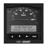 Контроллер пакетной обработки GF Signet 5600