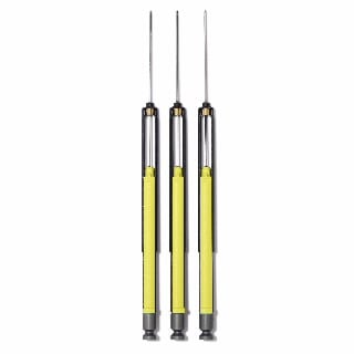 5610-5864- Smart SPME Arrow, DVB/углерод WR/PDMS (дивинилбензол, углерод широкого спектра, полидиметилсилоксан), 1,50 мм, 120 мкм, темно-серый, 3 шт/уп