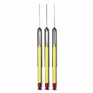 5610-5866- Smart SPME Arrow, ПДМС (полидиметилсилоксан), 1,50 мм, 100 мкм, красный, 3 шт/уп