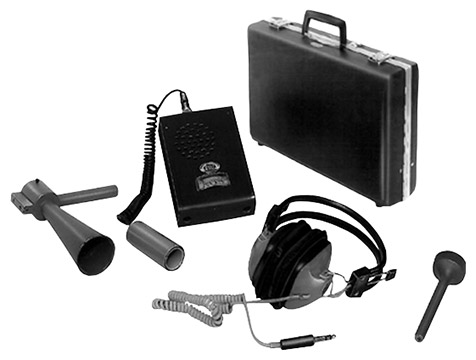 Ультразвуковой детектор утечек и коронного разряда Megger 569001