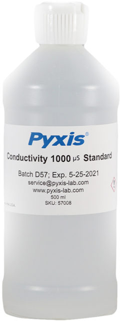 Стандарт проводимости Pyxis 57008
