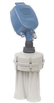 3D-сканер сыпучих материалов Rosemount серии 5708