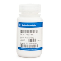 5982-5751- Натрия ацетат, 100 г