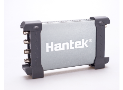 USB-осциллограф серии Hantek 6004EU