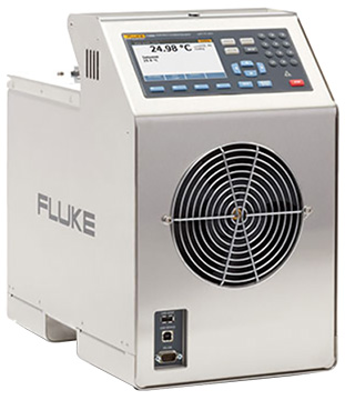 Fluke Calibration 7109A Калибровочная баня для низких температур