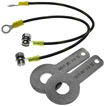 Кольца заземления Badger Meter серии M