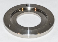 6410204041- Collar for carousel, used with series G1888A headspace samplers