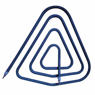 647235248- Нагреватель, для диффузионного насоса НГС-35, 240/415/480 В, 4000 Вт, без проводов