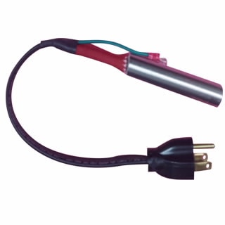 647302125- Нагреватель для диффузионного насоса HS-2, 120 В, 450 Вт