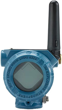 Беспроводной преобразователь температуры Rosemount 648