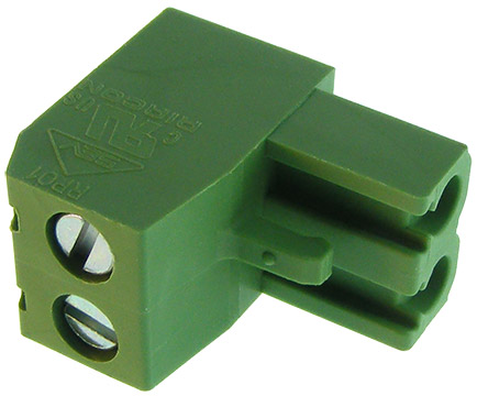 Заглушка с печаткой GF