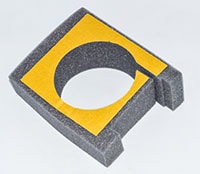 6910050000- Вставка уплотнительной прокладки наружная