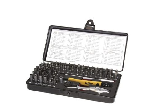 Набор Wiha MicroBit 7000 SK65 ESD (39971)