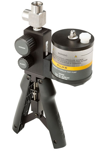 Гидравлический испытательный насос Fluke 700HTP-1