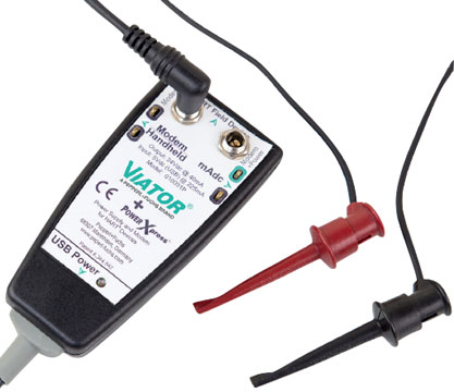 EH 71419778 HART Viator USB Modem with PowerXpress