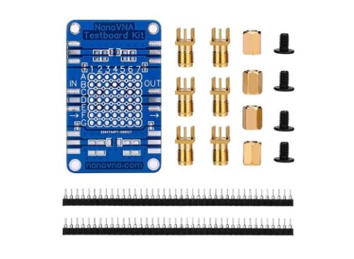 Демонстрационный комплект НаноВНА РФ