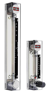 King Instrument 7430 / 7440 Series Rotameters