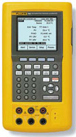 Документирующий калибратор процессов Fluke 744 с протоколом связи HART