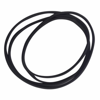 78536001- Впускное уплотнительное кольцо для диффузионного насоса NHS-35, 35 ASA, бутил.