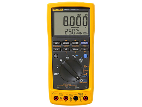 Цифровой мультиметр Fluke 789 ProcessMeter