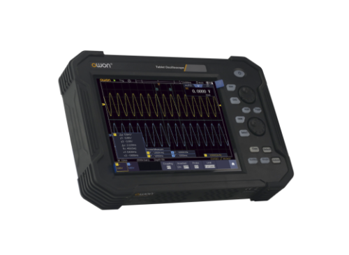 Портативный осциллограф серии Owon TAO3000 Wifi