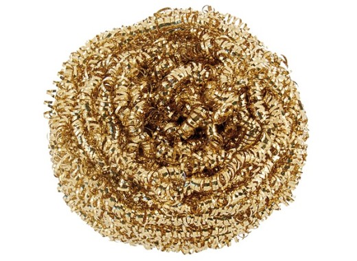 Латунная вата для чистки жала паяльника