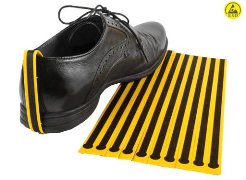 Одноразовые заземлители пяток ESD (100 шт.)