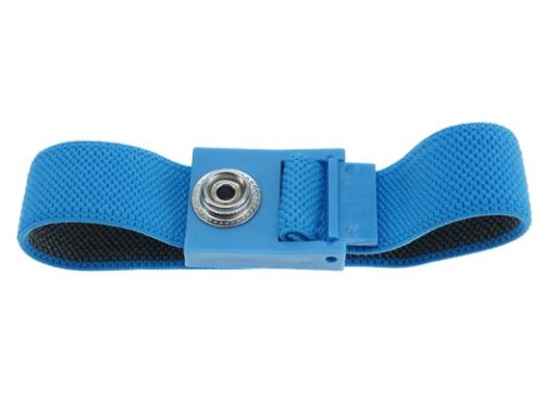 ESD браслет синий