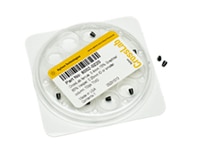 8002-0220- Agilent ferrule for Thermo, 0.4 mm, 15% graphite/85% Vespel, 0.25 mm id or smaller columns, 10/pk