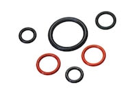 8003-0361- Комплект уплотнительных колец, полный, для вертикальной горелки, для Optima 4300В/5300В/7300В