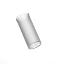 8003-0386- Окно двухобзорное радиальное кварцевое для Optima 5x00/7100/7200/7300 DV/8300