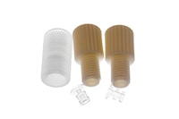 8003-0506- PerkinElmer, Union, хлортрифторэтилен CTFE, для распылителя PFA-ST, подключается к зонду пробоотборника Ultraclean. Подходит для ELAN 9000/6xX00/DRC и NexION.