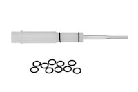 8003-0539- Форсунка PerkinElmer Elan и NexION в сборе, PFA-кварц, спирального типа, внутренний диаметр 1,5 мм. для ELAN DRC-e/9000/6x00/5000/500/NexION