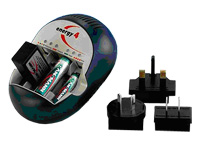 Druck NiMH Batteries and Charger