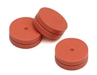 8010-0233- Inlet septa, 9 mm, Non-stick Long Life, 50/pk