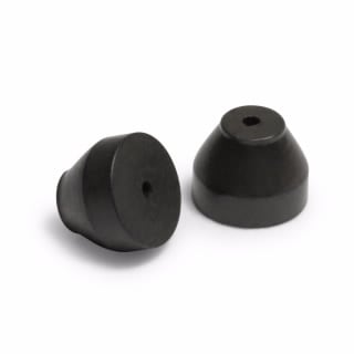 8010-0268- Agilent capillary column ferrule, 0.5 mm id, graphite/polyimide, for 0.32 mm columns, 10/pk