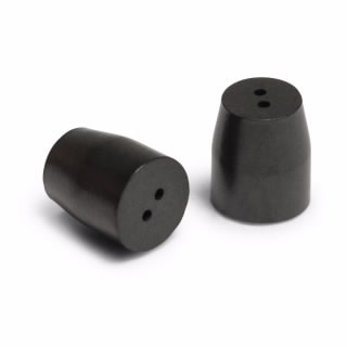 8003-0216- Феррула Agilent для PerkinElmer, 0,5 мм, 2 отверстия, 15 % графита/85 % веспела, внутренний диаметр 0,32 мм, 10 шт./уп.