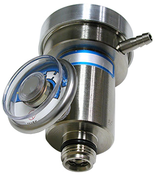 Регулятор расхода RKI Instruments 81-1054RK