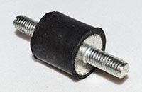 810099400- CUSHION CONNECTOR MACKAY M 5 16 0.D 15 H