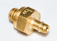 815-0620- ФИТИНГ, 10-32 НАРУЖНАЯ НА ТРУБКУ 332 ВН.