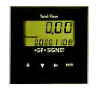 Сумматор расхода GF Signet 8150