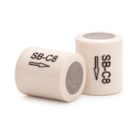 820675-115- ZORBAX StableBond C8, 7 мкм, защитный картридж 9,4 x 15 мм (P), 2 шт./уп.