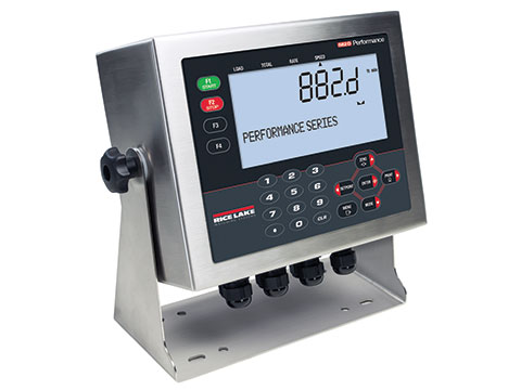 Ленточный индикатор весов Rice Lake 882D