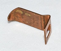 884-0325- SPRING FTS-60A LEAF