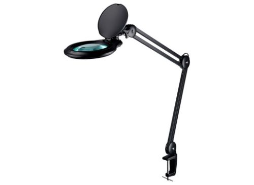 ESD-безопасная лампа-лупа