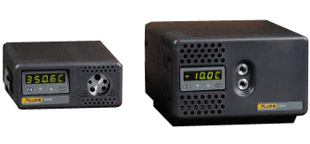 Калибраторы температуры Fluke Calibration 9100S/9102S