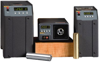 Fluke Calibration 9103/9140 Сухой калибратор температуры